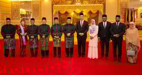Aminuddin announces portfolios for 11-member Negeri Sembilan excos