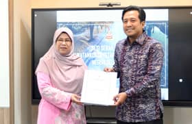 Najwan tumpu bangun usahawan melalui ekonomi kreatif