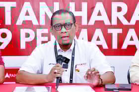 Pak Ya dekati pengundi menerusi aplikasi sistem pesanan ringkas, WhatsApp setiap hari