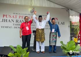 Pulai by-election: Harapan candidate focused on drawing close to Umno grassroots