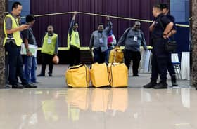 Over 90 pct of early voters turned out for state polls — EC