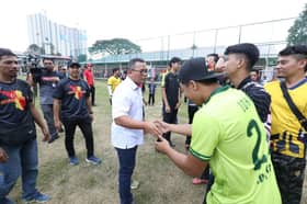 MB yakin punyai kelebihan, namun tidak pandang mudah potensi lawan