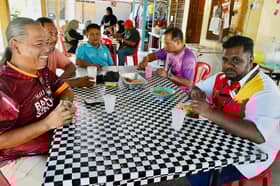 தீவிர வாக்கு வேட்டையில் கோலசிலாங்கூர் புக்கிட் மெலாவத்தி  வேட்பாளர் தீபன்