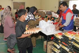 Calon Dengkil buat pecutan akhir pergiat kempen di media sosial