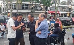 Wakil rakyat ikhtiar hulur bantuan segera permudah urusan 20 penjaja terjejas ribut