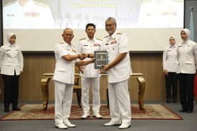 Zulhelmy appointed new deputy chief of Navy