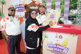 Pesta Pantai Bagan Lalang tarik ribuan pelancong, jana ekonomi setempat