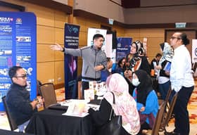 Matrade, PKNS collaboration likely to increase the number of local exporters