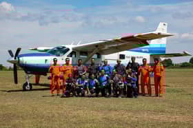 VAT 69 Commando Parachute Training Division to be upgraded