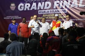 Pembangunan mudah ditumpu jika negeri bertanding PRN ditadbir Kerajaan Perpaduan