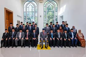 Sultan Selangor harap semua negeri dapat anggotai MKI secara rasmi