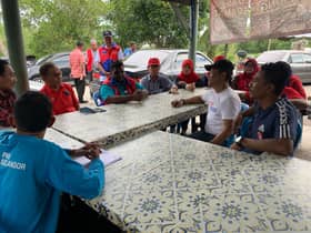 Thiban tekad atasi isu nelayan tidak daftar sebagai ahli persatuan