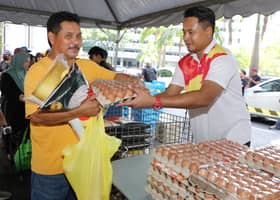 ADN saran JER dianjur lebih kerap di setiap DUN