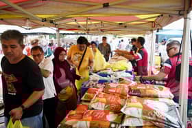 Jualan murah DUN Bandar Baru Klang manfaat lebih 8,000 penduduk sejak Januari