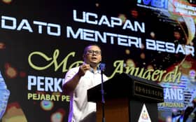 MB: Sedia tambah keperluan guru demi memperkasa pendidikan