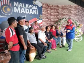 Wan Zulaika tekad tingkat pendidikan Orang Asli di DUN Semenyih