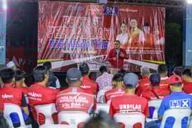 Pertahankan Selangor, tolak parti pemecah belah perpaduan dalam PRN