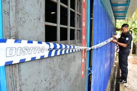 Premis proses tempe kotor di Ijok diarah tutup