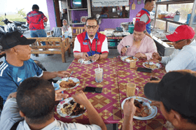 Pak Ya tekad bela nasib pesawah di DUN Permatang