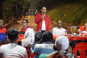 Wakil rakyat Kota Damansara atur pertemuan dengan pelbagai agensi, bincang isu setempat