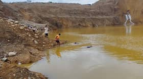 Myanmar rescuers recover 22 bodies after a deadly landslide