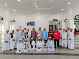 Masjid Bandar Teknologi Kajang siap dibina, mampu tampung 4,000 jemaah