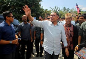 PM seru komuniti kampung manfaat dana tingkat sosioekonomi