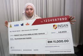 BNM sahkan skim insurans percuma negeri tidak langgar maklumat peribadi