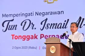 Madani Economy Framework can create wider market for Malaysians: Fahmi