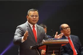 MB: Kutipan hasil cecah RM2 bilion, capai sasaran empat bulan lebih awal