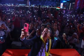 Thai property mogul Srettha Thavisin's unlikely rise to prime minister