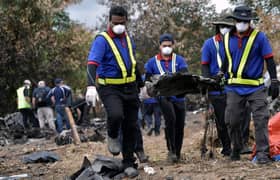 Hentaman kuat, mangsa nahas Elmina mungkin tidak dapat diselamatkan
