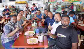 Nasib veteran ATM, isu setempat jadi fokus dua calon HARAPAN