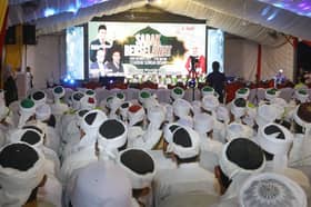 Persatuan tahfiz, Jais rangka panduan pelajar sertai program luar