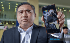 Nahas Elmina: Data perakam suara kokpit berjaya diekstrak, laporan awal dua minggu lagi