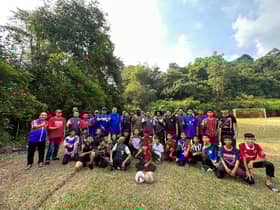 Calon Dusun Tua azam tambah baik kemudahan lokasi tumpuan pelancong