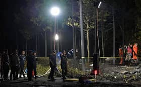 Nahas pesawat: Hanya satu mayat ditemukan dalam keadaan sempurna