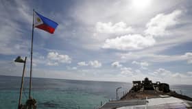 Philippines to continue South China Sea resupply missions