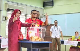 Makin ramai beratur, tentukan pilihan wakil rakyat Selangor