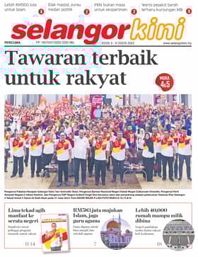 Selangorkini 3 - 9 Ogos 2023