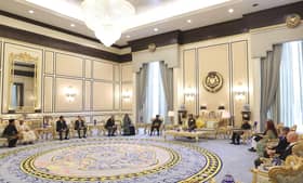 Agong receives credentials of 18 foreign envoys to Malaysia