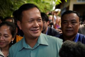 Cambodia held 'free, fair' elections, new PM Hun Manet tells UN