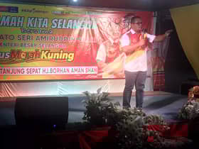 HARAPAN pertahan Melayu, pengundi diingat tidak terpengaruh sentimen kaum