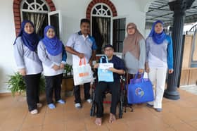 Over 100 media practitioners benefit from Tabung Kasih@Hawana