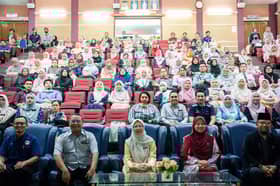 Dialogue session: Several matters raised by Health Ministry staff being addressed