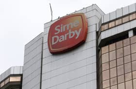Sime Darby surges on plans to buy US$768 mln majority stake in UMW