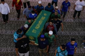 Elmina air crash: Apit went the extra mile to help fund sister's wedding