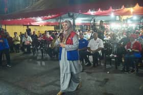 Reject divisive politics, maintain unity in Hulu Kelang