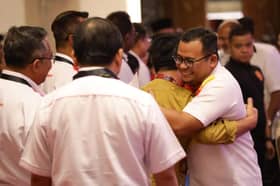 RASMI: Amirudin kekal kerusi Sungai Tua