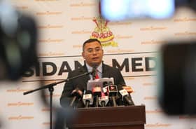 Weng San new Selangor speaker? Name not finalised yet, says MB